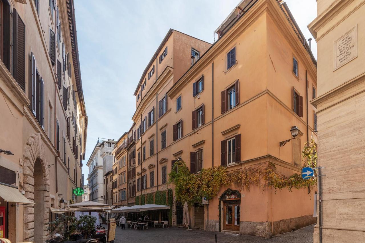 Navona Pretty Home Rom Eksteriør billede